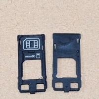 Khay Sim, Khay Thẻ Nhớ Sony XZ